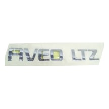 Chevrolet Uyumlu Aveo Ltz Krom Yazı