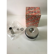 RUGERRİNİ / İTALYAN RD270 PİSTON SEGMAN (SEKMAN) +1MM KOMPLE  ÇİFT SİLİNDİRLİ