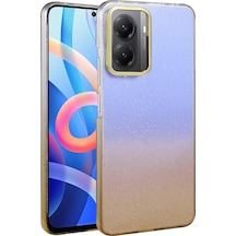 Mey İthalat Poco X7 Pro Glossy Kapak - Çöl Titanyum Beyaz