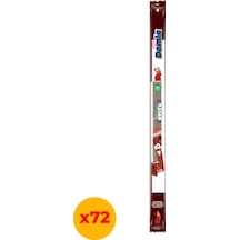 Tayaş Damla Sour Belts Licorice Kola 72 x 15 G