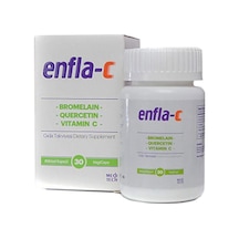 Enfla-C 30 Kapsül