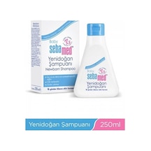 Sebamed Baby Yenidoğan Şampuanı 250 Ml-4274