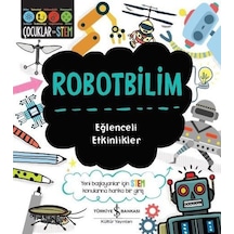 Robotbilim-Eğlenceli Etkinlikler - Jenny Jacoby - İş Bankası Kültür Yayınları