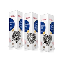 Balen Çörekotu Yağı Soğuk Pres 3 x 250 ML (Yerli)
