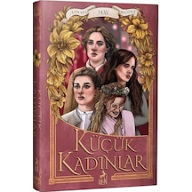 Küçük Kadınlar - Louisa May Alcott - Ren Kitap