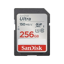 SanDisk Ultra SDSDUNC-256G-GN6IN 256 GB SDHC/SDXC Class 10 UHS-I Hafıza Kartı