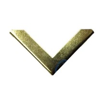 Cntma Kitap, Kapak, Menü, Albüm Köşesi, Büyük - 23x40mm, Sarı, 500 Adet Diğer
