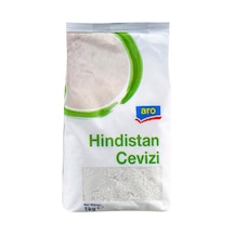 Aro Hindistan Cevizi Tozu 1 Kg - Pastacılık Ve Tatlılar İçin Rendelenmiş 5'li Avantaj Paketi - Tarı