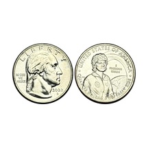 Amerika 2022 Yılı Hatıra Dr. Sally Ride Quarter Dolar