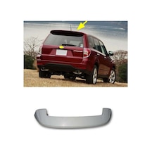 Subaru Forester 2009 2012 Spoiler Boyasız