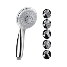 5 Fonksiyonlu Tasarruflu Duş Başlığı, Dayanıklı Tasarruflu Duş Başlığı Duş Başlığı Gore Diğer