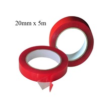 Çift Taraflı Silikon Şeffaf Bant 20 Mm X 5 M (260232295)