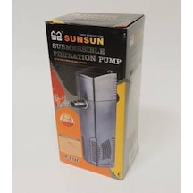 Jp-014F Sun Sun Akvaryum İç Filtre