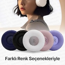 Jbl İçin Tune 250 450bt 460bt 500 500bt 510bt 520bt 560bt 600bt 600btnc 660nc Modelleri İle Uyumlu Yumuşak Ve Rahat Kulaklık Pedi Ve Kafa Yastığı Beyaz, Kulaklık Pedi + Kafa Yastığı