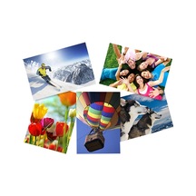 Kişiye Özel Solmayan Gerçek Fotoğraf Baskısı 100 - 10 x 15 CM