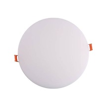 10w X Plus Ayarlanabilir Led Panel Günışığı 3200k Ct-5660 İç Çapı 3-5 Cm Dış Çapı 8,5 Cm Beyaz