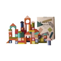 Baby Care Ahşap Building Blocks 84 Parça Eğitici Oyuncak Eğitici Oyuncaklar Baby Care Ahşap Building Blocks 84 Parça Eğitici Oyuncak Eğitici Oyuncaklar
