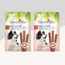 Kuzu Ve Dana Aromalı 3lü Stick Köpek Ödülü 2 Paket