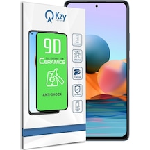 Xiaomi Redmi Note 10 Pro Tam Kaplayan Seramik Ekran Koruyucu (512233405) 20 Tl Fark Ile Apple Uyumlu iPhone Hızlı Şarj Kablosu