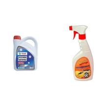 Mavi Antifriz + Lastik Parlatıcı N11.250
