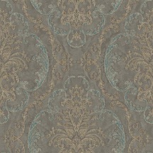 Adawall Duvar Kağıtları Rococo Koleksiyonu 1312-3 Renkli
