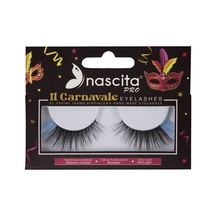 Nascıta Carnevale Renkli Takma Kirpik 00129