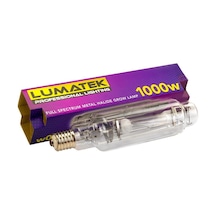 Lumatek 1000W Mh Gelişim Dönemi Diğer