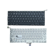 Apple Uyumlu MacBook Pro A1278 Klavye (Büyük Enter - UK)