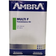 Ambra Multi-F 20W-40 Şanzıman Yağı 16 KG