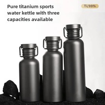 Konesam Titanyum Spor Su Bardağı 500ml - Hafif Tasarım, Dış Mekan Bisiklet Turu Kamp İçin, Kumaş Kılıfıyla, Motosiklet Tutucuya Uyumlu Diğer Konesam Titanyum Spor Su Bardağı 500ml - Hafif Tasarım, Dış Mekan Bisiklet Turu Kamp İçin, Kumaş Kılıfıyla, Motosiklet Tutucuya Uyumlu Diğer