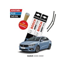 Bosch Fiat Egea Silecek Takımı 2015-2023 Bosch Aerotwin Plus