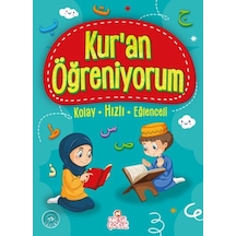 Kur An Öğreniyorum - Yqbx-772297 1 Adet