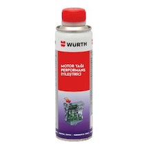 Motor Yağ Performans İyileştirici 300 Ml