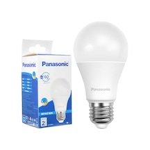 Panasonic Led Ampul 8,5 Watt Beyaz Renk E27  Duy