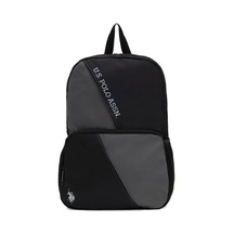 U.s. Polo Assn. Erkek Çocuk Siyah Okul Çantası 50315117-vr046 Siyah