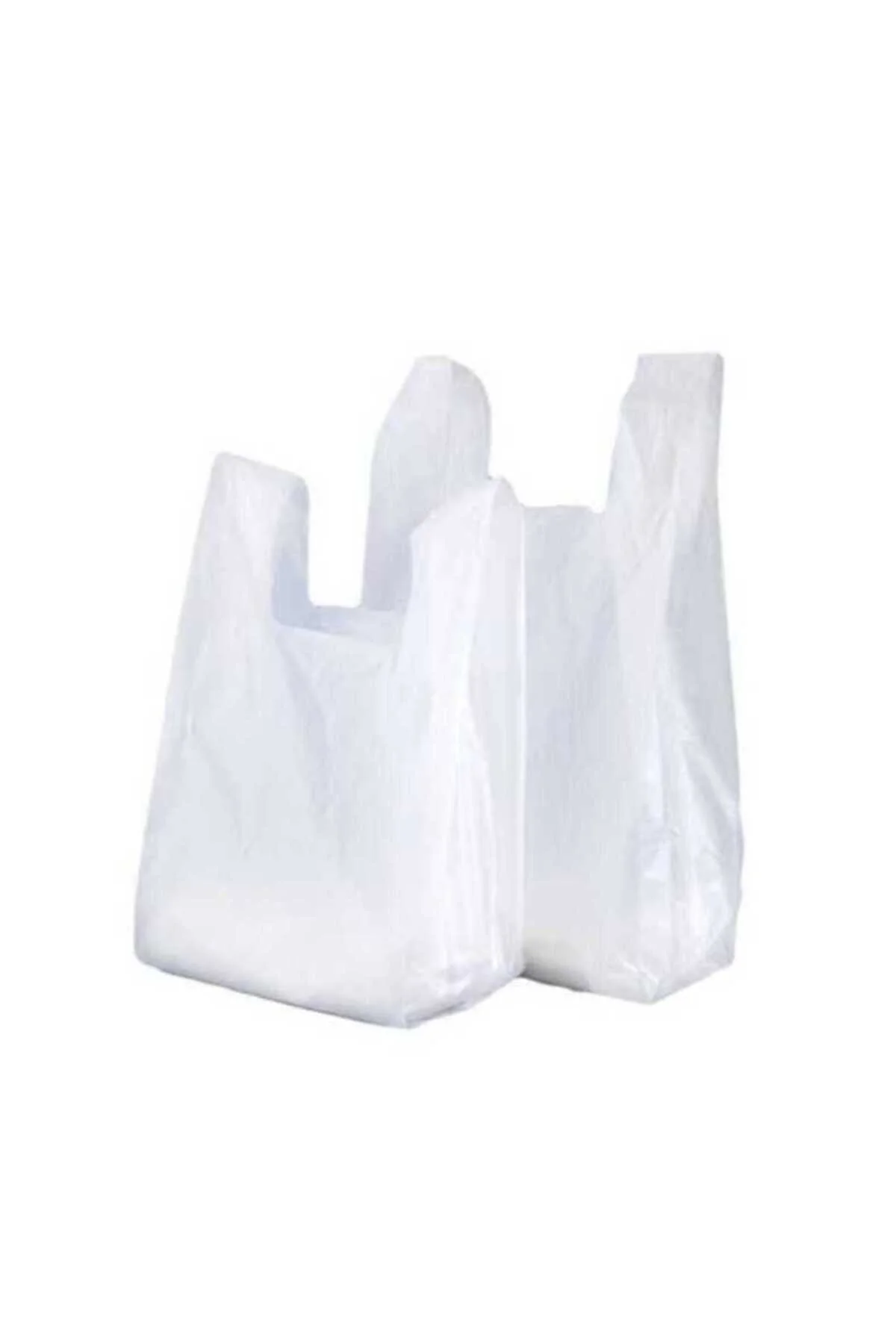 Küçük Boy Plastik Poşet 26x45 Cm 500 Adet Market & Ambalaj İçin Uygun