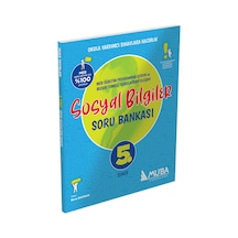 0512 - 5. Sınıf Sosyal Bilgiler Soru Bankası