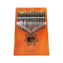 Moon 17s1 17 Notalı Maun Kalimba