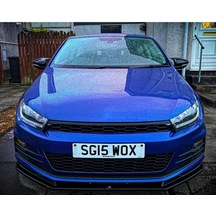Koto Vw Scirocco Mk3/305 Batman Yarasa Ayna Kapağı 2008 2017 Pian (497016513)