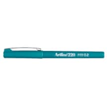 Artline 220 Fineliner Kalem 0.2 Mm Dark Green