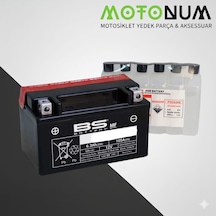 Sym Orbit Iı 125 Akü-bs Battery-mtak0519