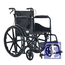 Golfi G102 Özellikli Ekonomik Manuel Tekerlekli Sandalye