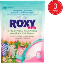 Dalan Roxy Matik Bahar Çiçekleri Toz Sabun 3 x 800 G