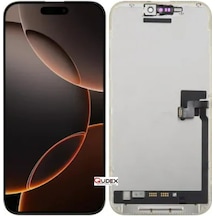 Apple Uyumlu iPhone 16 Pro Max Lcd Ekran Dokunmatik I