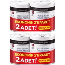 Neutrogena Norveç Hızlı Emilen Bakım Kremi 200ml 200ml 400ml