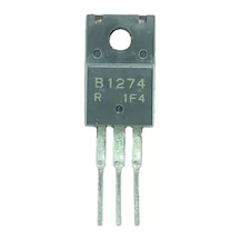 2sb 1274 To-220f Transistör