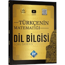 Türkçenin Matematiği Tüm Sınavlar İçin Dil Bilgisi Soru Bankası