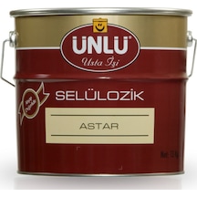 Ünlü Selülozik Astar 13Kg
