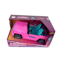 Jasmine Jeep-Pembe-Turkuaz