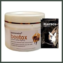 Bezos Süper Ipsycosmetics Beetox Arı Özü Kremi 100 Ml + Jel Nhr